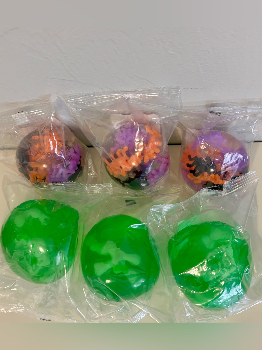 CVS Halloween Joyward 2026 Viral Halloween Squishy Toys - Spider & Skull
